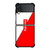 SUPREME SLICE LOGO Samsung Galaxy Z FLip 3 5G Case Cover