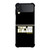 TAYLOR GANG STAR LOGO Samsung Galaxy Z FLip 3 5G Case Cover
