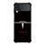 TESLA ELECTRIC CAR LOGO Samsung Galaxy Z FLip 3 5G Case Cover