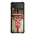 TEXAS A&M ATM Samsung Galaxy Z FLip 3 5G Case Cover