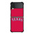 TEXAS BASEBALL LOGO Samsung Galaxy Z FLip 3 5G Case Cover