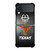 TEXAS LONGHORNS LOGO FOOTBALL Samsung Galaxy Z FLip 3 5G Case Cover
