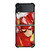THE FLASH ART Samsung Galaxy Z FLip 3 5G Case Cover