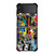 THE HUNDREDS COLLAGE Samsung Galaxy Z FLip 3 5G Case Cover