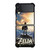 THE LEGEND OF ZELDA Samsung Galaxy Z FLip 3 5G Case Cover THE LEGEND OF ZELDA Samsung Galaxy Z FLip 3 5G Case Cover