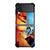 THE LION KING Samsung Galaxy Z FLip 3 5G Case Cover THE LION KING Samsung Galaxy Z FLip 3 5G Case Cover