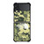 THE NORTH FACE CAMO Samsung Galaxy Z FLip 3 5G Case Cover