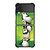 THE PENGUINS OF MADAGASKAR all character Samsung Galaxy Z FLip 3 5G Case Cover