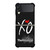 THE WEEKND XO LOGO Samsung Galaxy Z FLip 3 5G Case Cover