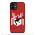SPIDERMAN FAR FROM HOME LOGO RED ACTION iPhone 12 Mini Case