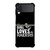 THIS GIRL LOVES THE RAIDERS 2 Samsung Galaxy Z FLip 3 5G Case Cover