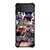 THOR VS WOLVERINE ANIME Samsung Galaxy Z FLip 3 5G Case Cover