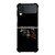 THRASHER LOGO SKULL Samsung Galaxy Z FLip 3 5G Case Cover