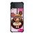 TOKIDOKI DONUTELLA Samsung Galaxy Z FLip 3 5G Case Cover