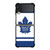 TORONTO MAPLE LEAFS NHL LOGO Samsung Galaxy Z FLip 3 5G Case Cover
