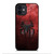 SPIDERMAN LOGO EMBLEM iPhone 12 Mini Case