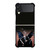 TRAVIS SCOTT ANGEL WINGS Samsung Galaxy Z FLip 3 5G Case Cover