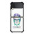 TYLER OAKLEY ART Samsung Galaxy Z FLip 3 5G Case Cover TYLER OAKLEY ART Samsung Galaxy Z FLip 3 5G Case Cover