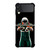 UM MIAMI HURRICANES FOOTBALL Samsung Galaxy Z FLip 3 5G Case Cover