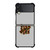 UNDEFEATED LOGO BAPE CAMO Samsung Galaxy Z FLip 3 5G Case Cover