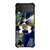 UNDER ARMOUR COLORFUL LIQUID Samsung Galaxy Z FLip 3 5G Case Cover