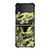 UNDER ARMOUR PROJECT ROCK CAMO Samsung Galaxy Z FLip 3 5G Case Cover