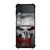 UNDER ARMOUR PUNISHER Samsung Galaxy Z FLip 3 5G Case Cover