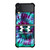 UNDER ARMOUR TYE DYE Samsung Galaxy Z FLip 3 5G Case Cover