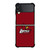 UNIVERSITY OF LOUISVILLE CARDINALS Samsung Galaxy Z FLip 3 5G Case Cover