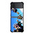 UP DISNEY CARL AND RUSSEL Samsung Galaxy Z FLip 3 5G Case Cover