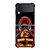 USC TROJANS FOOTBALL Samsung Galaxy Z FLip 3 5G Case Cover