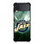 UTAH JAZZ SHINY LOGO Samsung Galaxy Z FLip 3 5G Case Cover