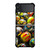 VALENTINO ROSSI AGV COLLECTION HELMETS Samsung Galaxy Z FLip 3 5G Case Cover