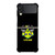 VALENTINO ROSSI VR 46 ARTWORK Samsung Galaxy Z FLip 3 5G Case Cover