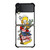 VANS OFF THE WALL LOGO ART Samsung Galaxy Z FLip 3 5G Case Cover