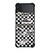 VANS OFF THE WALL SHOES COLLAGE Samsung Galaxy Z FLip 3 5G Case Cover