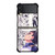 VEGETA COMIC DRAGON BALL Samsung Galaxy Z FLip 3 5G Case Cover