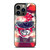 POWER RANGERS RED iPhone 13 Pro Case