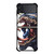 VENOM VS SPIDERMAN MARVEL CARTOON Samsung Galaxy Z FLip 3 5G Case Cover