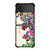 VERA BRADLEY ROSE Samsung Galaxy Z FLip 3 5G Case Cover