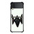 WATCH DOGS 2 LOGO ART Samsung Galaxy Z FLip 3 5G Case Cover