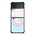 WE BARE BEARS ICE BEARS SUMMER Samsung Galaxy Z FLip 3 5G Case Cover