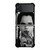 WEDNESDAY ADDAMS Samsung Galaxy Z FLip 3 5G Case Cover WEDNESDAY ADDAMS Samsung Galaxy Z FLip 3 5G Case Cover