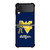 WEST VIRGINIA MOUNTAINEERS Samsung Galaxy Z FLip 3 5G Case Cover
