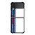 WILLIAMS MARTINI RACING TEAM STRIPE Samsung Galaxy Z FLip 3 5G Case Cover