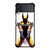 WOLVERINE X-MEN YELLOW SUIT Samsung Galaxy Z FLip 3 5G Case Cover