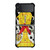 WOODY BOOTS TOY STORY Samsung Galaxy Z FLip 3 5G Case Cover