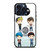 5 SECONDS OF SUMMER 5SOS CARTOON iPhone 15 Pro Max Case