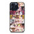 7 SEVEN DEADLY SINS CHARACTER FACES iPhone 15 Pro Max Case