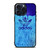 ADIDAS LOGO BLUE LIQUID iPhone 15 Pro Max Case